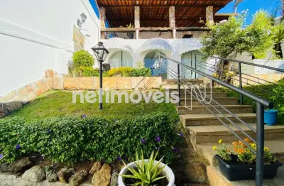 Casa com 4 quartos à venda na Rua João Carlos, Sagrada Família, Belo Horizonte