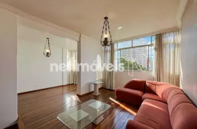 Apartamento com 2 quartos à venda na Avenida Augusto de Lima, Centro, Belo Horizonte