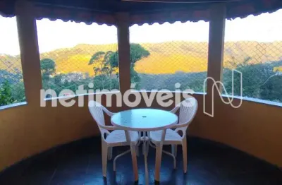 Venda casa em condomínio parque jardim amanda nova lima