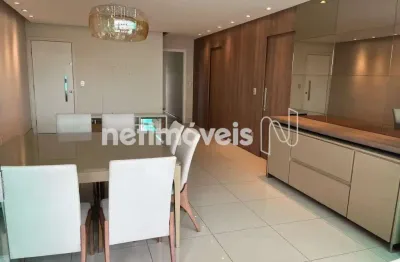 Apartamento com 4 quartos à venda na Rua Castelo de Tordesilhas, Castelo, Belo Horizonte
