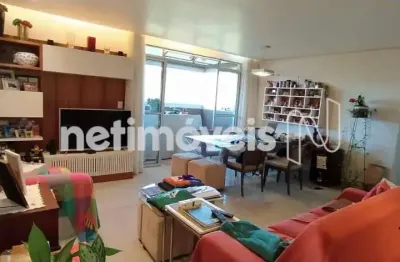 Apartamento com 4 quartos à venda na Rua Pedro Natalício de Morais, Buritis, Belo Horizonte