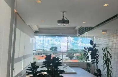 Cobertura com 3 quartos à venda na Rua Hematita, Caiçaras, Belo Horizonte