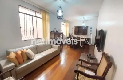 Apartamento com 3 quartos à venda na Rua Abre Campo, Santo Antônio, Belo Horizonte