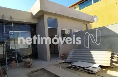 Casa com 3 quartos à venda na Rua Olavo Bilac, Vista Alegre, Vespasiano