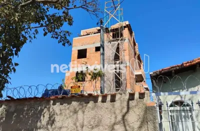 Cobertura com 2 quartos à venda na Rua Miguel Augusto da Silva, São João Batista, Belo Horizonte