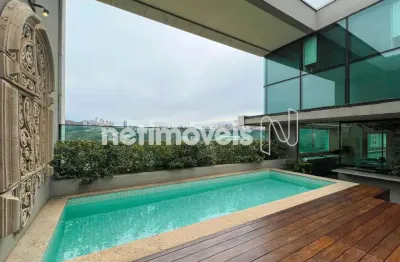 Cobertura com 4 quartos à venda na Avenida Constelações, Vale dos Cristais, Nova Lima