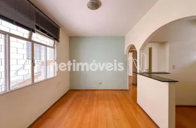Apartamento com 2 quartos à venda na Rua Camapuan, Alto Barroca, Belo Horizonte