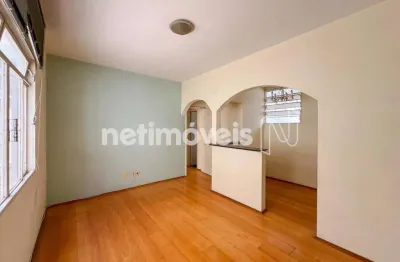 Apartamento com 2 quartos à venda na Rua Camapuan, Alto Barroca, Belo Horizonte