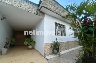 Casa com 3 quartos à venda na Rua Radialista Luzia Alves, Conjunto Água Branca, Contagem