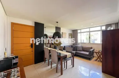 Cobertura com 4 quartos à venda na Rua Henrique Passini, Serra, Belo Horizonte