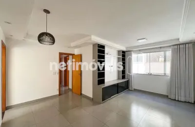 Apartamento com 3 quartos à venda na Rua Cecília Fonseca Coutinho, Castelo, Belo Horizonte