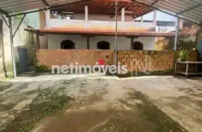 Barracão / Galpão / Depósito à venda na Rua Nilton Baldo, Paquetá, Belo Horizonte