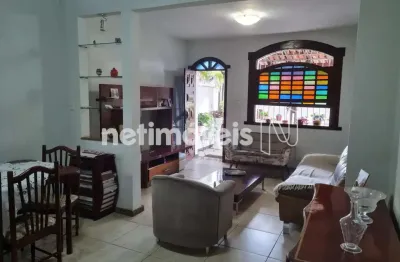 Casa com 4 quartos à venda na Rua Jaspe, Santa Tereza, Belo Horizonte