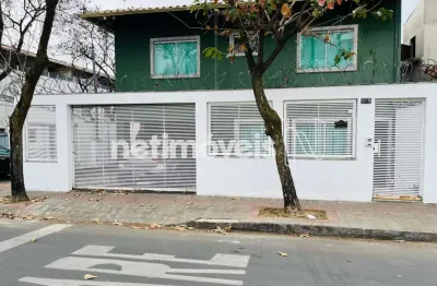 Casa com 3 quartos à venda na Rua Casablanca, Santa Terezinha, Belo Horizonte