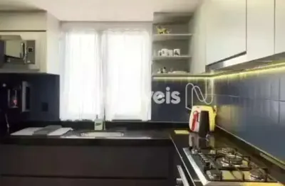 Cobertura com 1 quarto à venda na Rua Pirapetinga, Serra, Belo Horizonte
