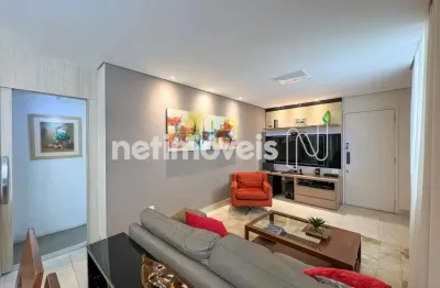 Apartamento com 3 quartos à venda na Rua Doutor Juvenal dos Santos, Luxemburgo, Belo Horizonte