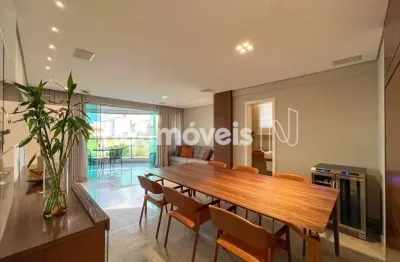 Venda apartamento 4 quartos cidade nova belo horizonte