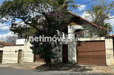 Casa com 7 quartos à venda na Rua Monte Alverne, Santa Mônica, Belo Horizonte