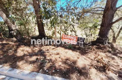 Terreno em condomínio fechado à venda na Rua B, Solar da Lagoa, Nova Lima