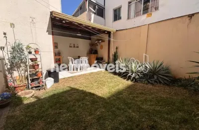 Apartamento com 3 quartos à venda na Rua Maestro George Marinuzzi, Manacás, Belo Horizonte
