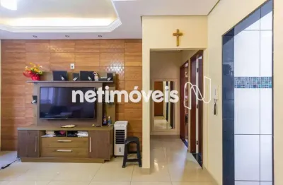 Apartamento com 2 quartos à venda na Rua Osmar Costa, Heliópolis, Belo Horizonte