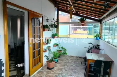 Cobertura com 2 quartos à venda na Rua Ana Batista da Cruz, Belo Vale, Santa Luzia