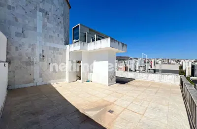 Cobertura com 2 quartos à venda na Rua Alagoas, Savassi, Belo Horizonte