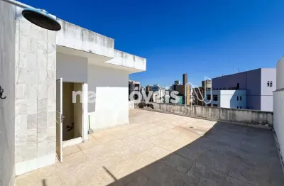 Cobertura com 2 quartos à venda na Rua Alagoas, Savassi, Belo Horizonte