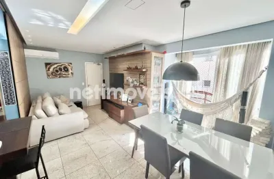 Apartamento com 3 quartos à venda na Rua Joanésia, Serra, Belo Horizonte