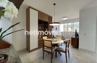Apartamento com 2 quartos à venda na Alameda das Cotovias, Cabral, Contagem