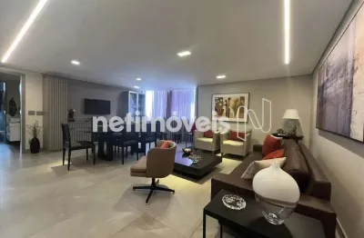 Apartamento com 3 quartos à venda na Rua Dona Cecília, Serra, Belo Horizonte