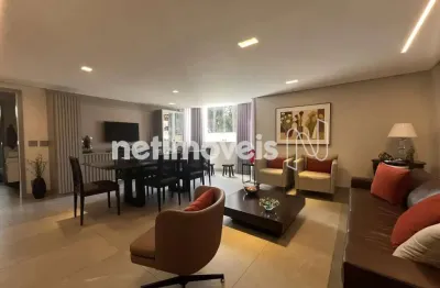 Apartamento com 3 quartos à venda na Rua Dona Cecília, Serra, Belo Horizonte