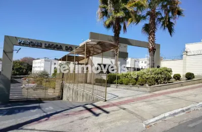 Apartamento com 2 quartos à venda na Rua Dalva Dos Santos Ferreira Mendonça, Quebra, Lagoa Santa