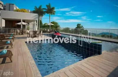 Apartamento com 2 quartos à venda na Rua Alva, Juliana, Belo Horizonte