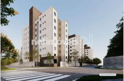 Apartamento com 2 quartos à venda na Rua Benedito Freire da Paz, Boa Esperança, Santa Luzia