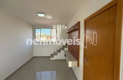 Cobertura com 2 quartos à venda na Rua Castelo de Óbidos, Castelo, Belo Horizonte