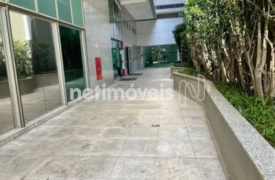 Sala comercial à venda na Alameda Oscar Niemeyer, Vale do Sereno, Nova Lima