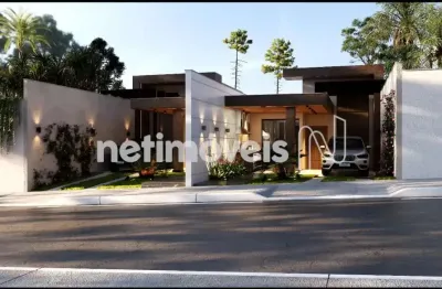 Casa com 3 quartos à venda na Rua Felipe João Bajur, Santa Amélia, Belo Horizonte