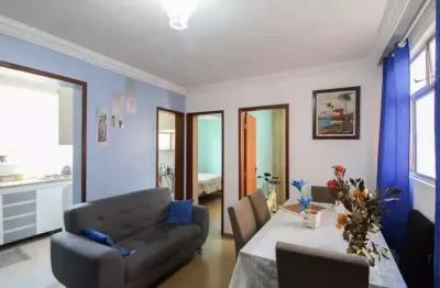 Venda apartamento 2 quartos heliópolis belo horizonte