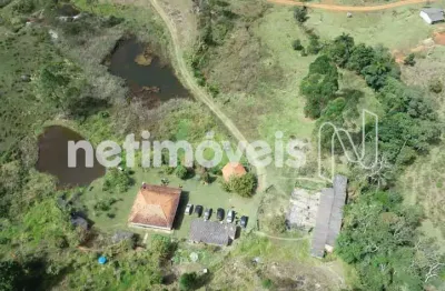Chácara / sítio com 3 quartos à venda na Fazenda Maná, Área Rural de Itabira, Itabira