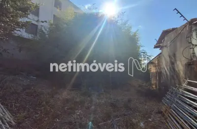 Terreno comercial à venda na Rua Nísio Batista de Oliveira, São Lucas, Belo Horizonte