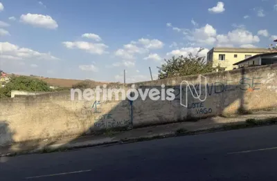 Terreno comercial à venda na Rua Francisco Magalhães, Pindorama, Belo Horizonte