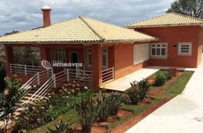 Chácara / sítio com 4 quartos à venda na Fazenda Br 381, Zona Rural, Mateus Leme