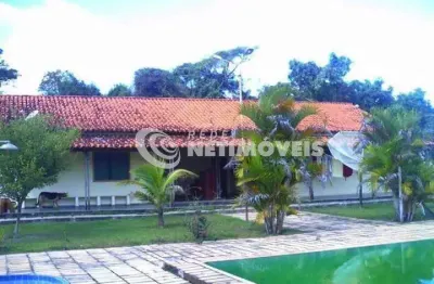 Chácara / sítio com 4 quartos à venda na Fazenda Do Retiro, Zona Rural, Santo Antônio do Monte