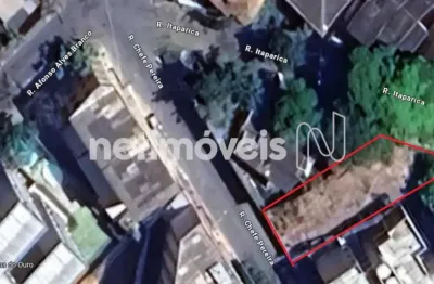 Terreno comercial à venda na Rua Itaparica, Serra, Belo Horizonte