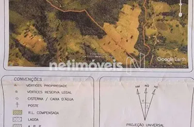 Chácara / sítio à venda na Zona Rural Raul Soares, Zona Rural, Onça de Pitangui