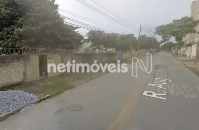 Terreno comercial à venda na Rua Augusto Franco, São João Batista, Belo Horizonte