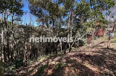 Terreno comercial à venda na Rua das Perdizes, Estância Serrana, Nova Lima