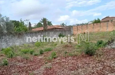 Terreno comercial à venda na Rua Etervino Tibúrcio Henriques, Garças, Belo Horizonte