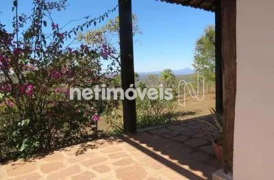Chácara / sítio com 4 quartos à venda na Fazenda Curtume, Zona Rural, Diamantina